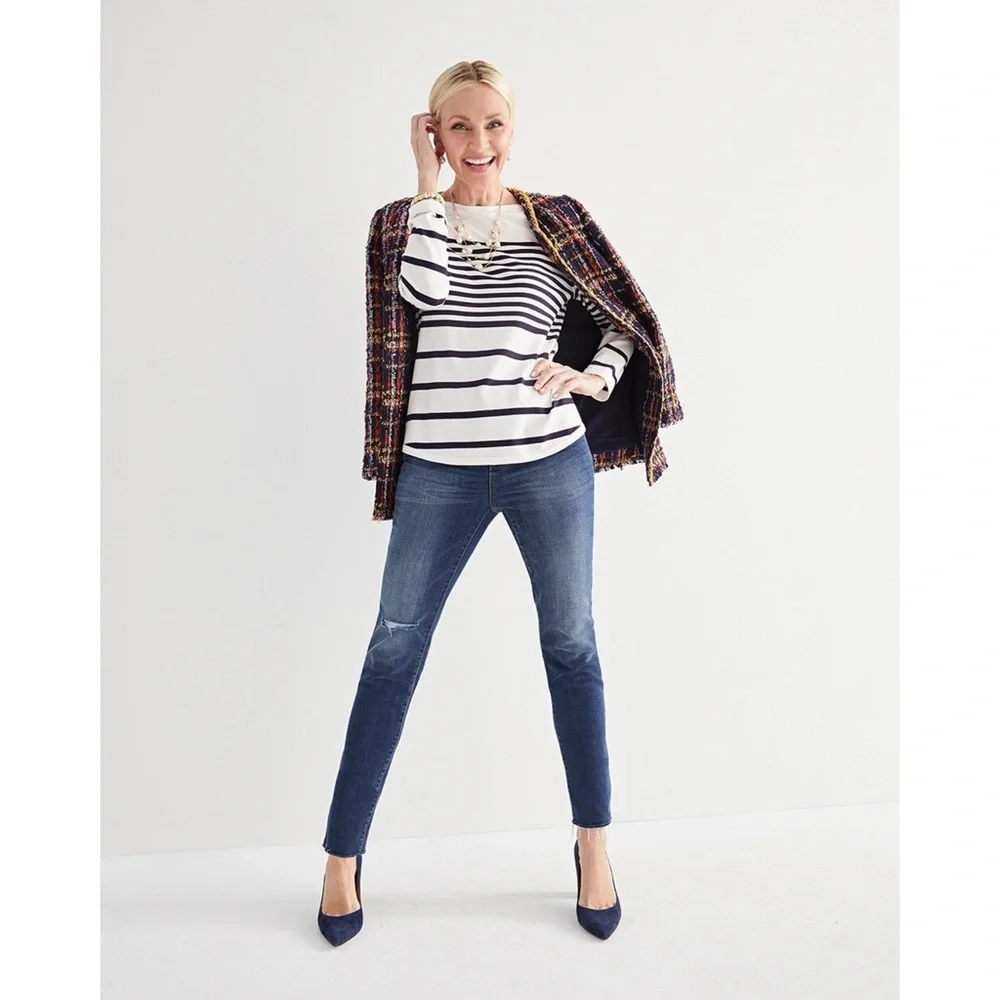 Chicos classic silhouette